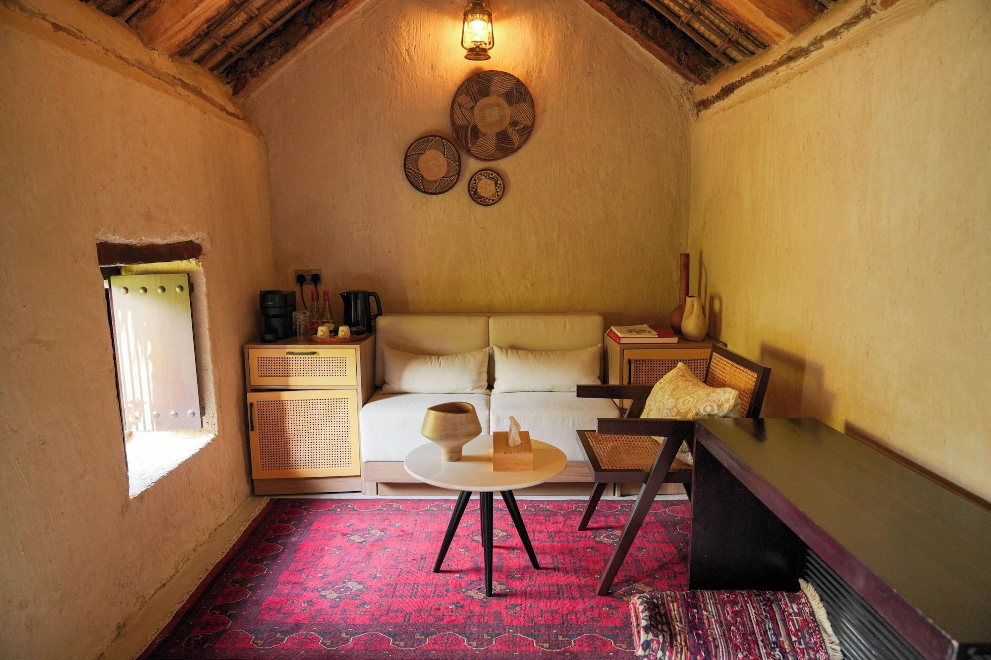 Comodidades del Alojamiento Hatta Village Lodges