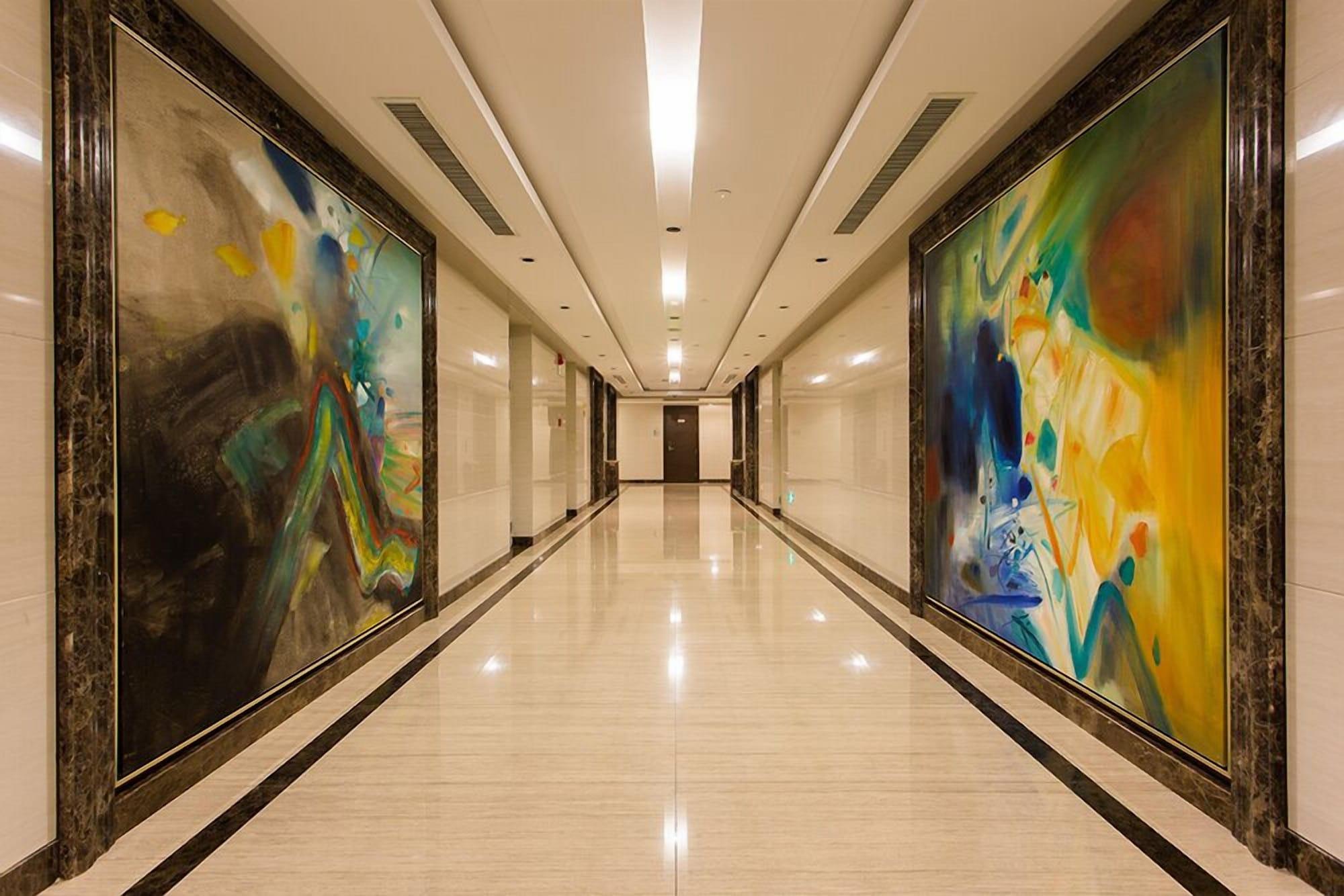Varios Qingdao Jinshan We Holiday Apt Wusi
