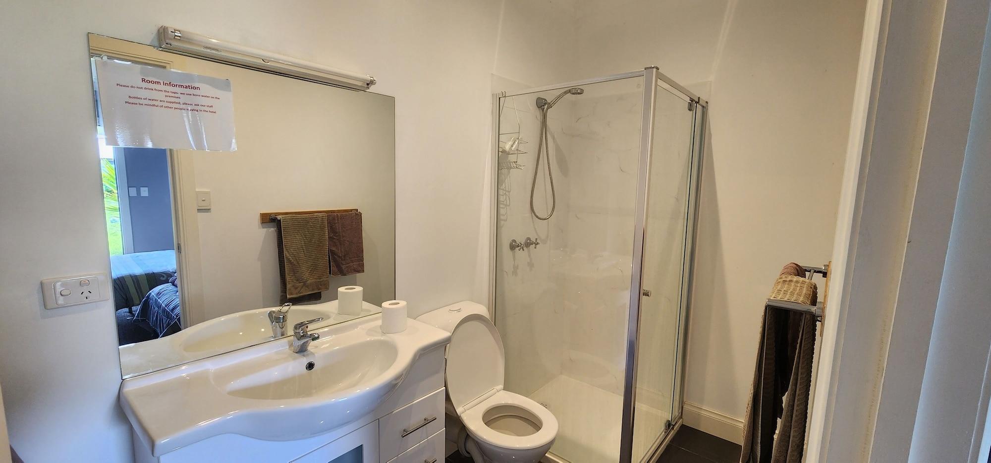 Equipamiento de Habitación Moonambel Hotel