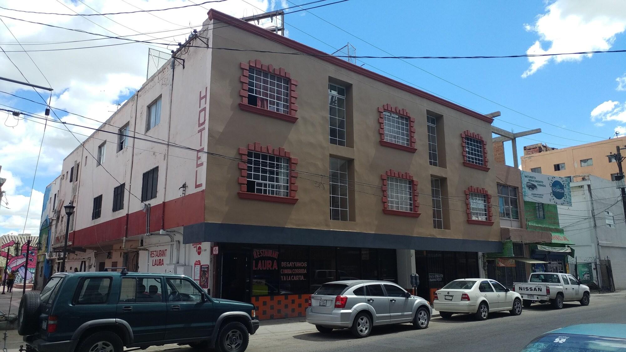 Varios Hotel Correo