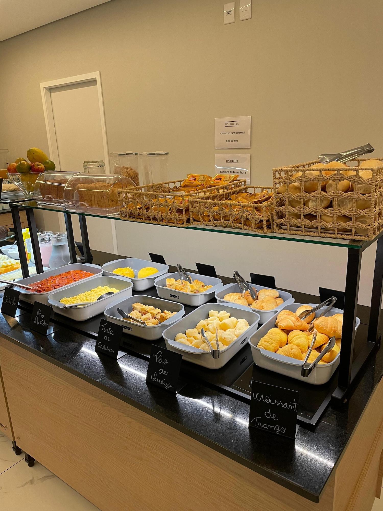 Restaurant HS Hotel