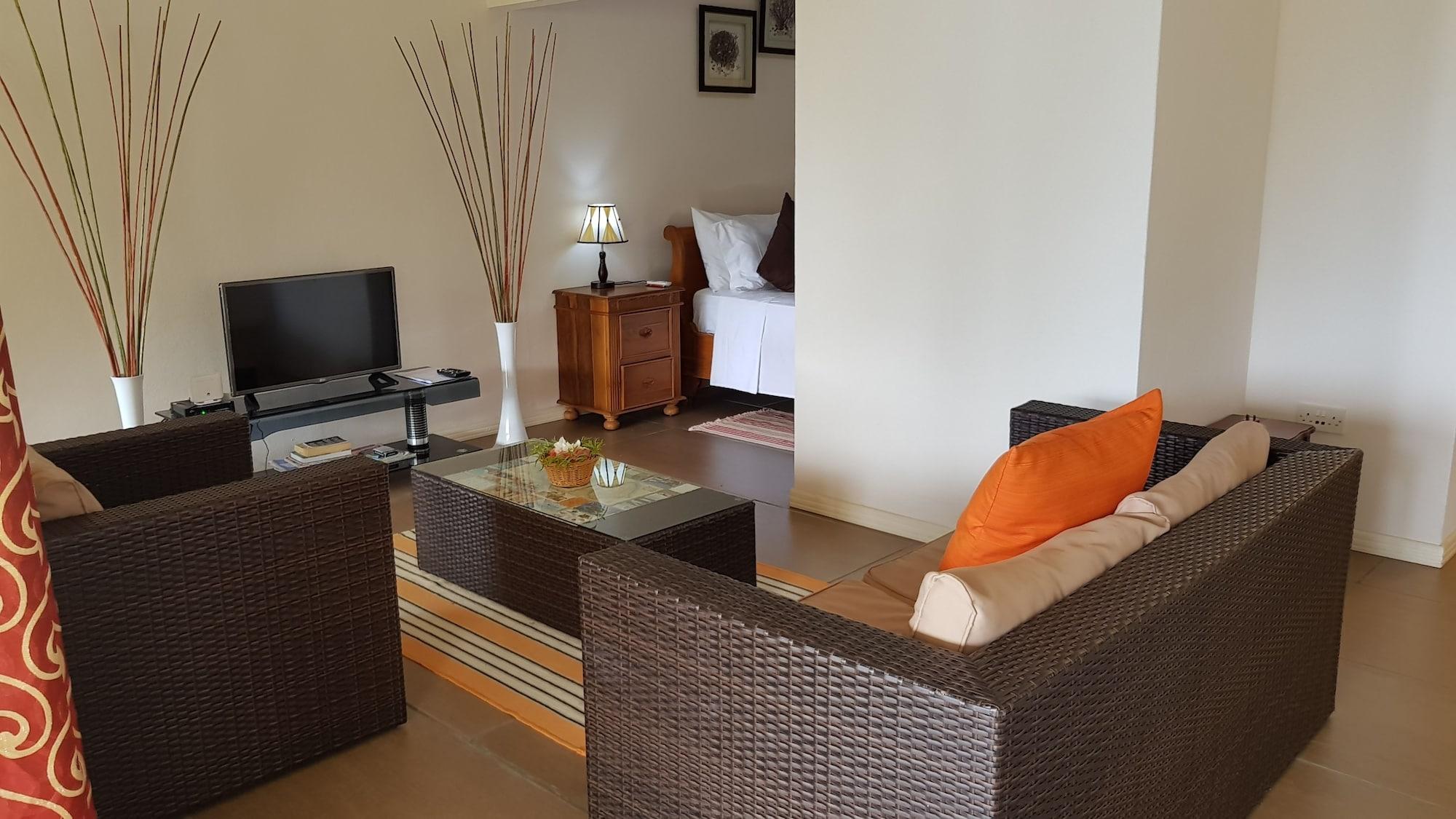 Equipamiento de Habitación Summer Self Catering