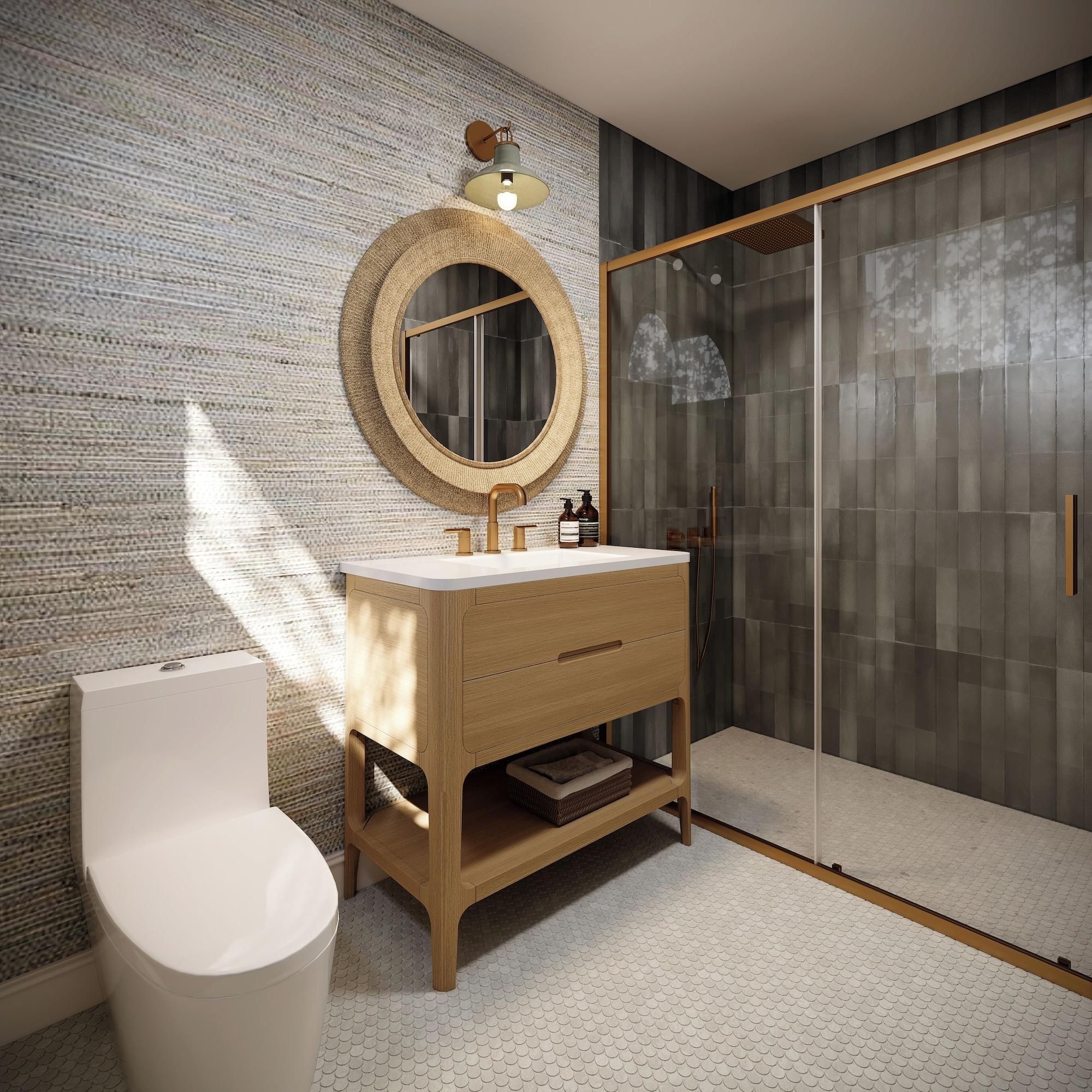 Equipamiento de Habitación Shore Haven Inn