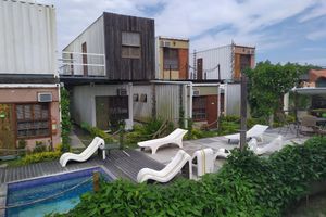 Alojamiento - CONTAINER ECO SUÍTES