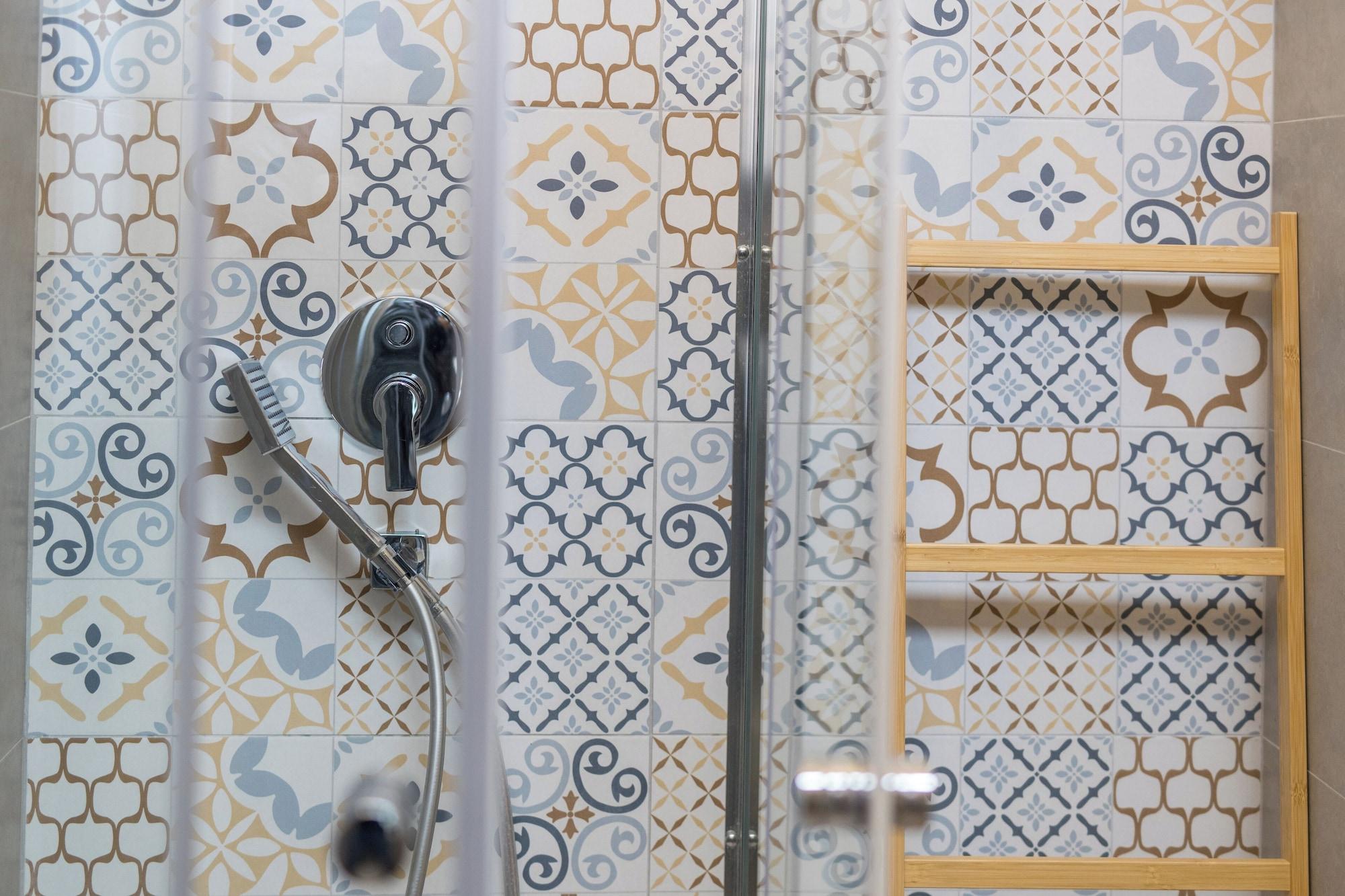 Equipamiento de Habitación Palazzo Santori