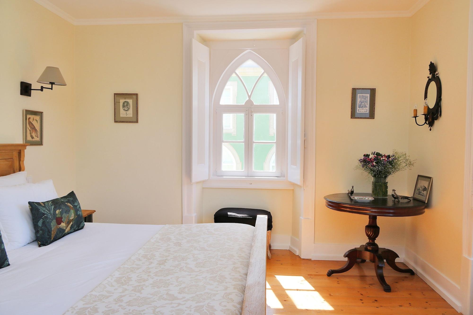 Habitación Casa Holstein Quinta de São Sebastião
