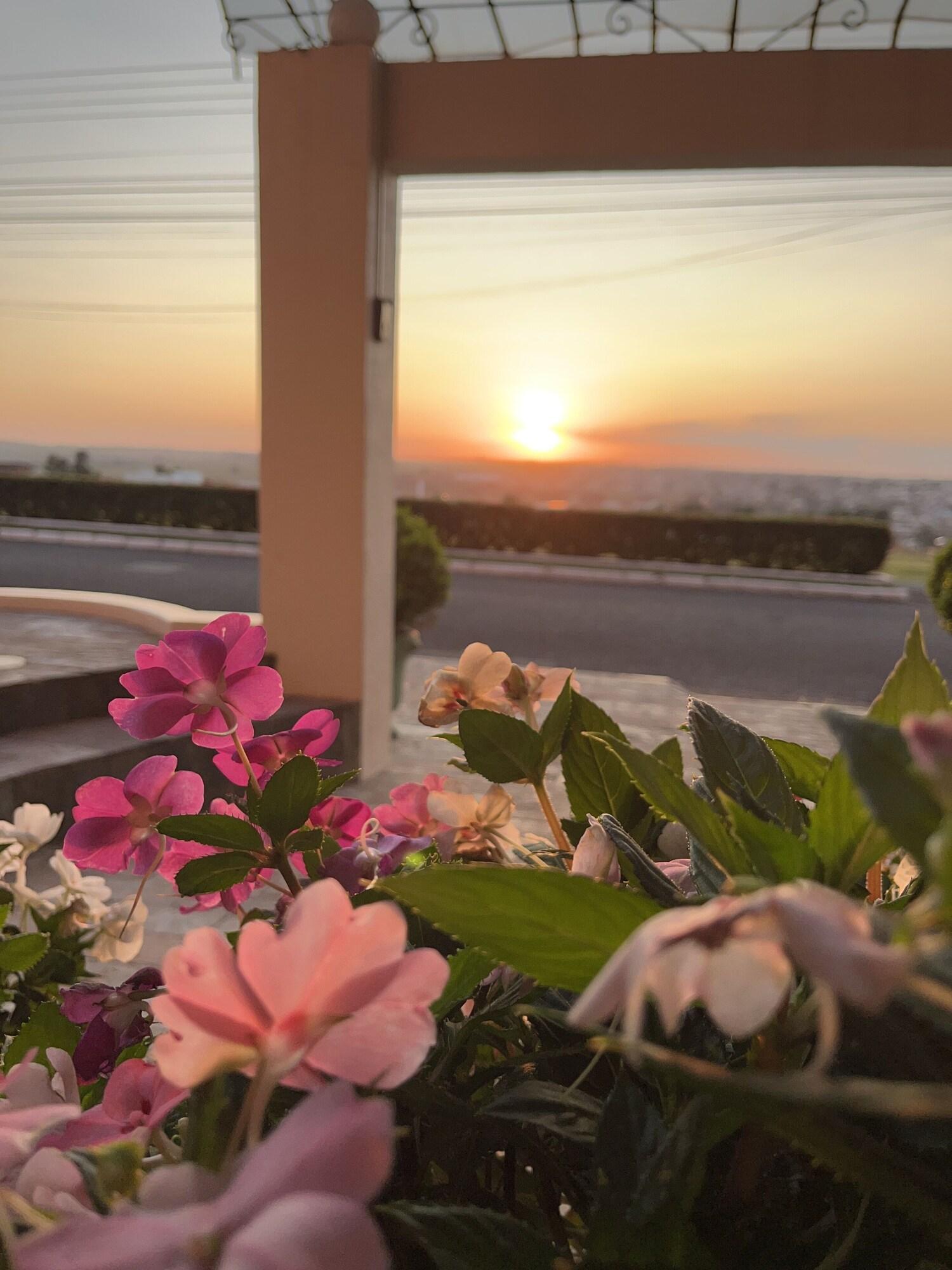 Vista Exterior Hotel São Marcos