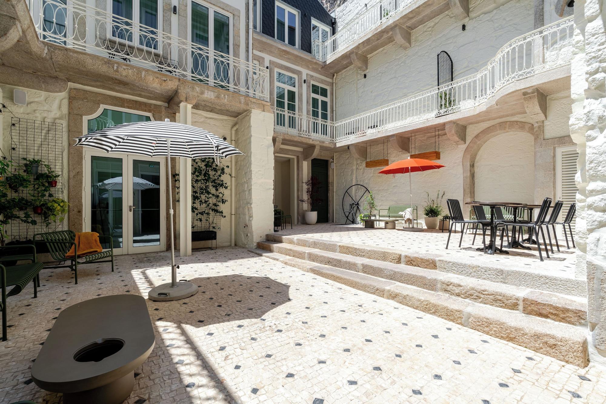 Bar/Salón NOLIA Boutique Hotel