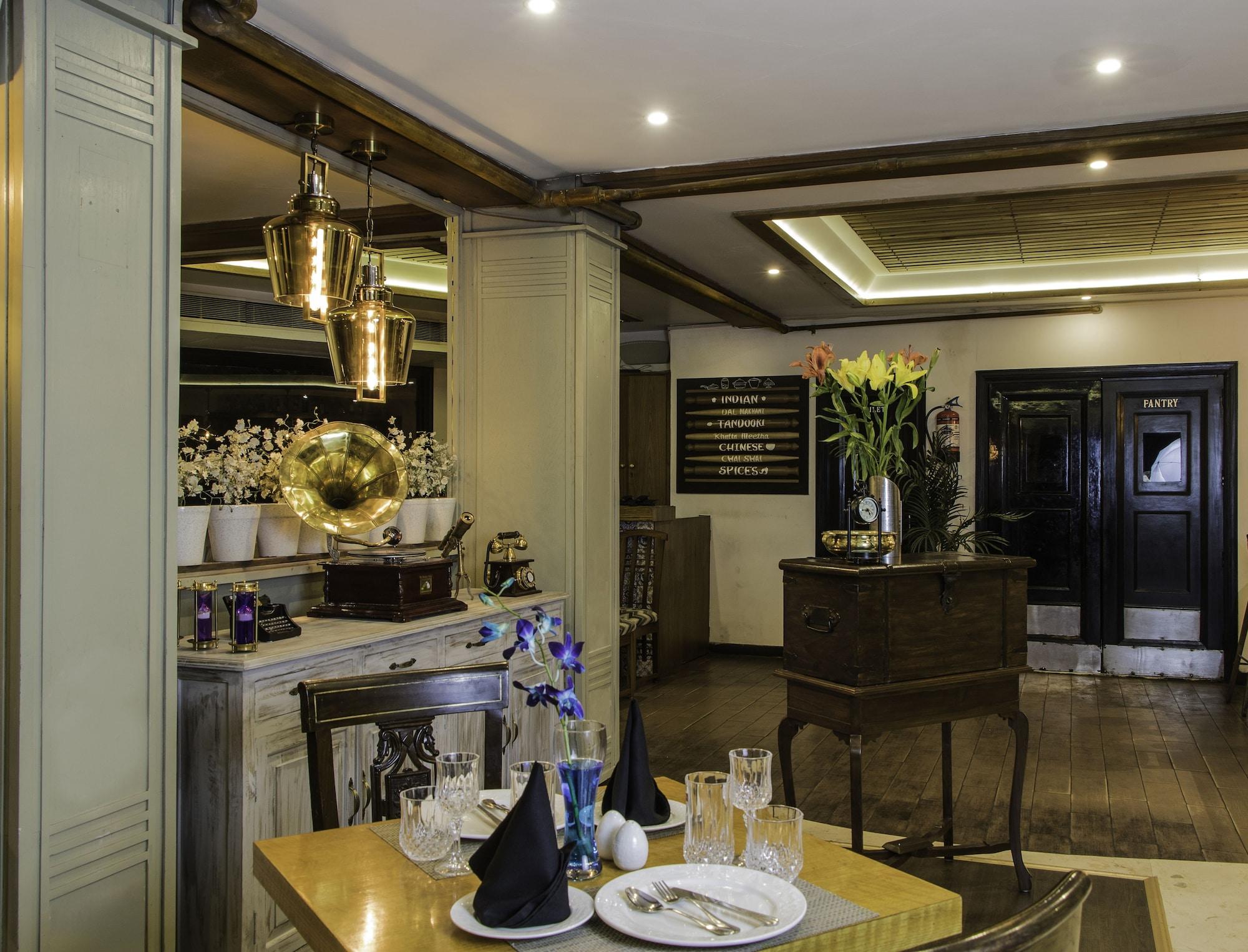 Restaurant Hotel Park Residency