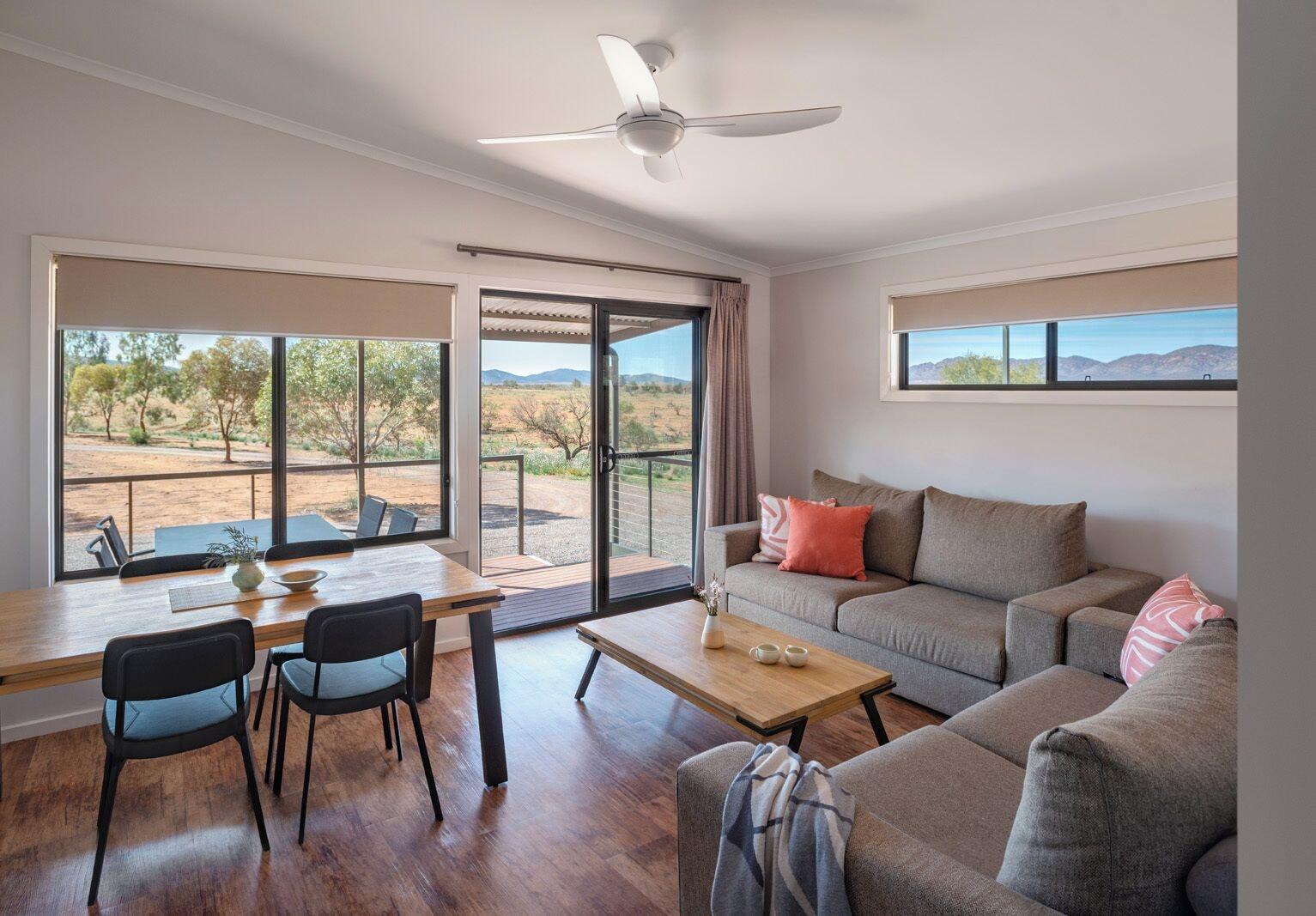 Habitación Rawnsley Park Station