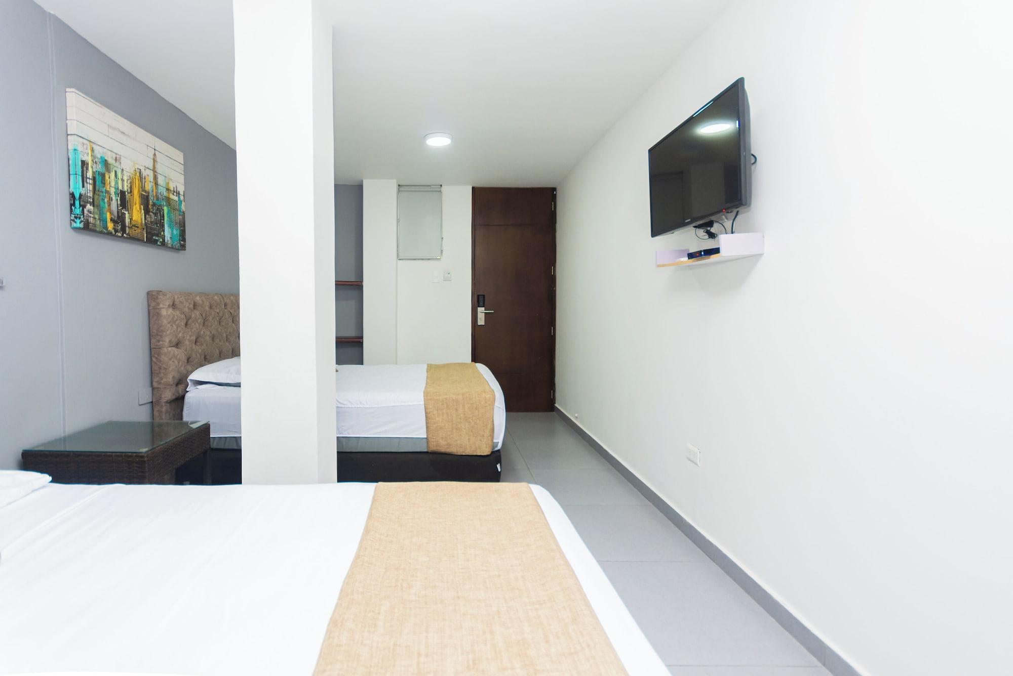 Habitación Med suites 94