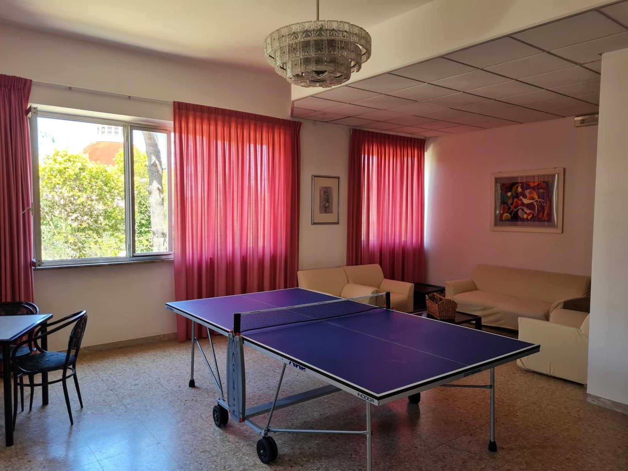 Gimnasio Albergo La Terrazza