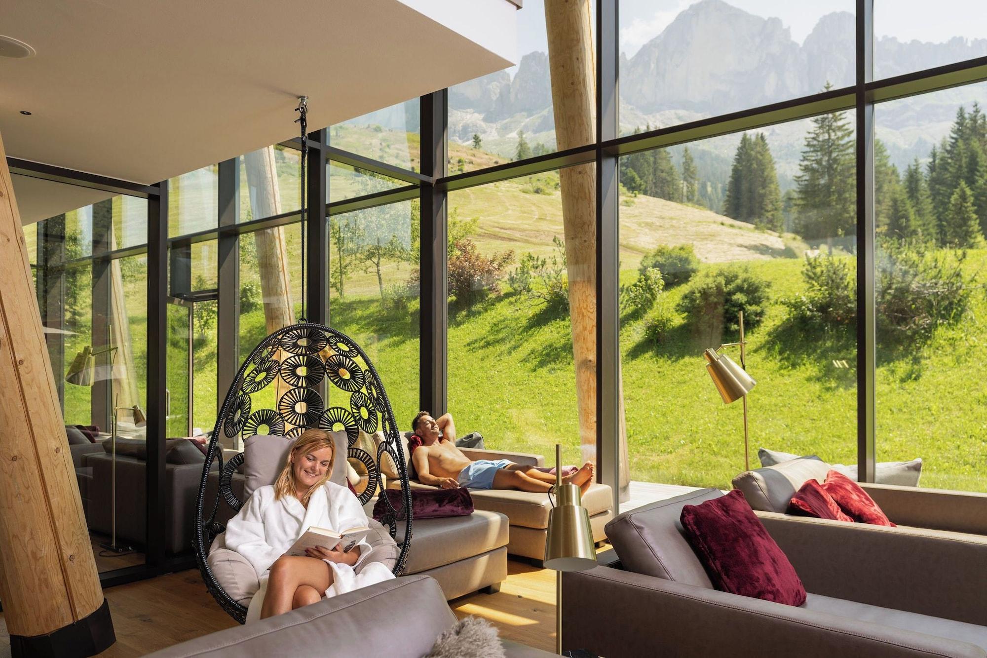 Spa Moseralm Dolomiti Hideaway