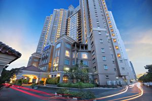 Alojamiento - Grand Dafam Ancol Jakarta