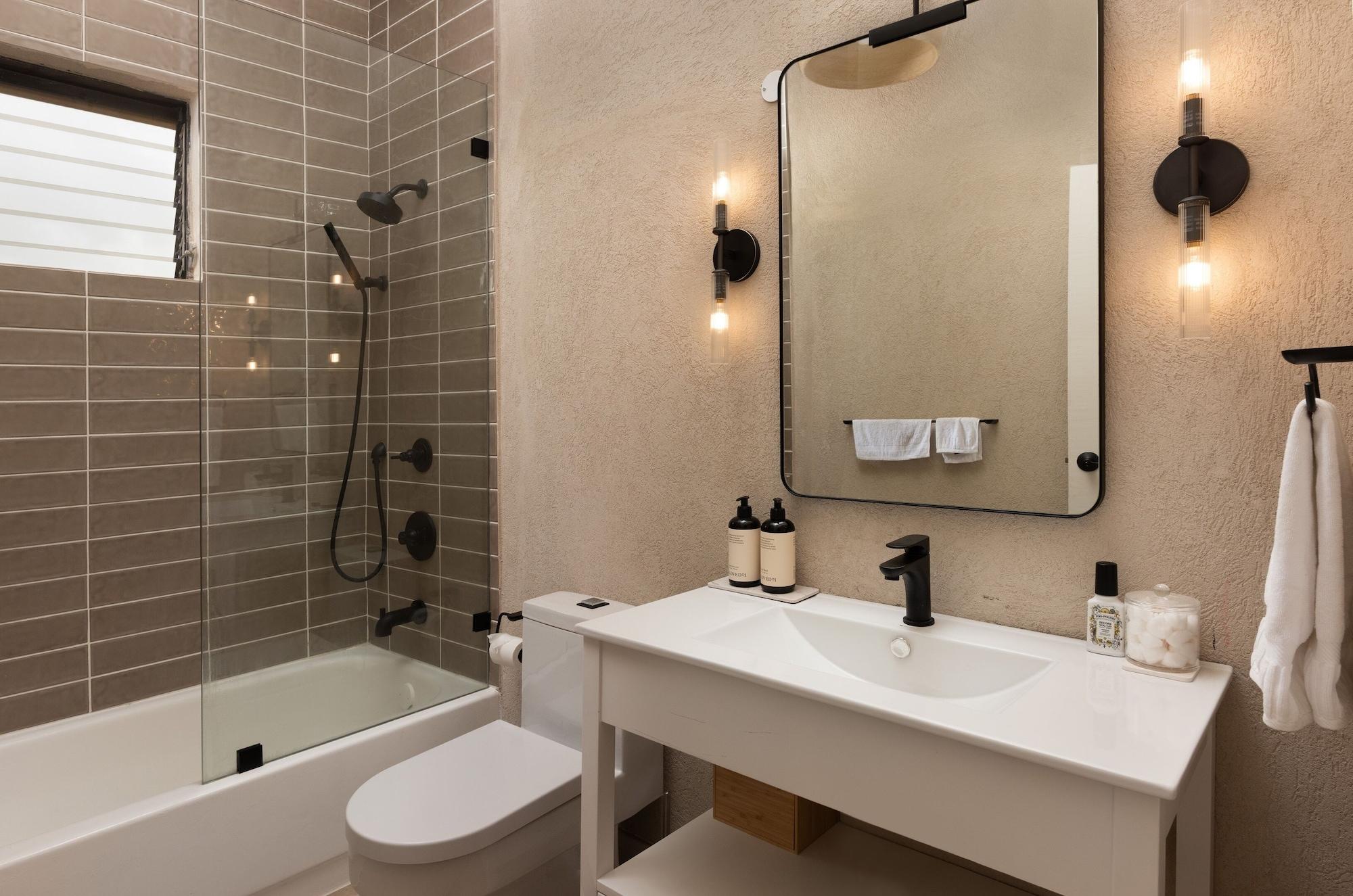 Equipamiento de Habitación Luxe Retreat With Private Pool - The June 4 Bedroom Villa