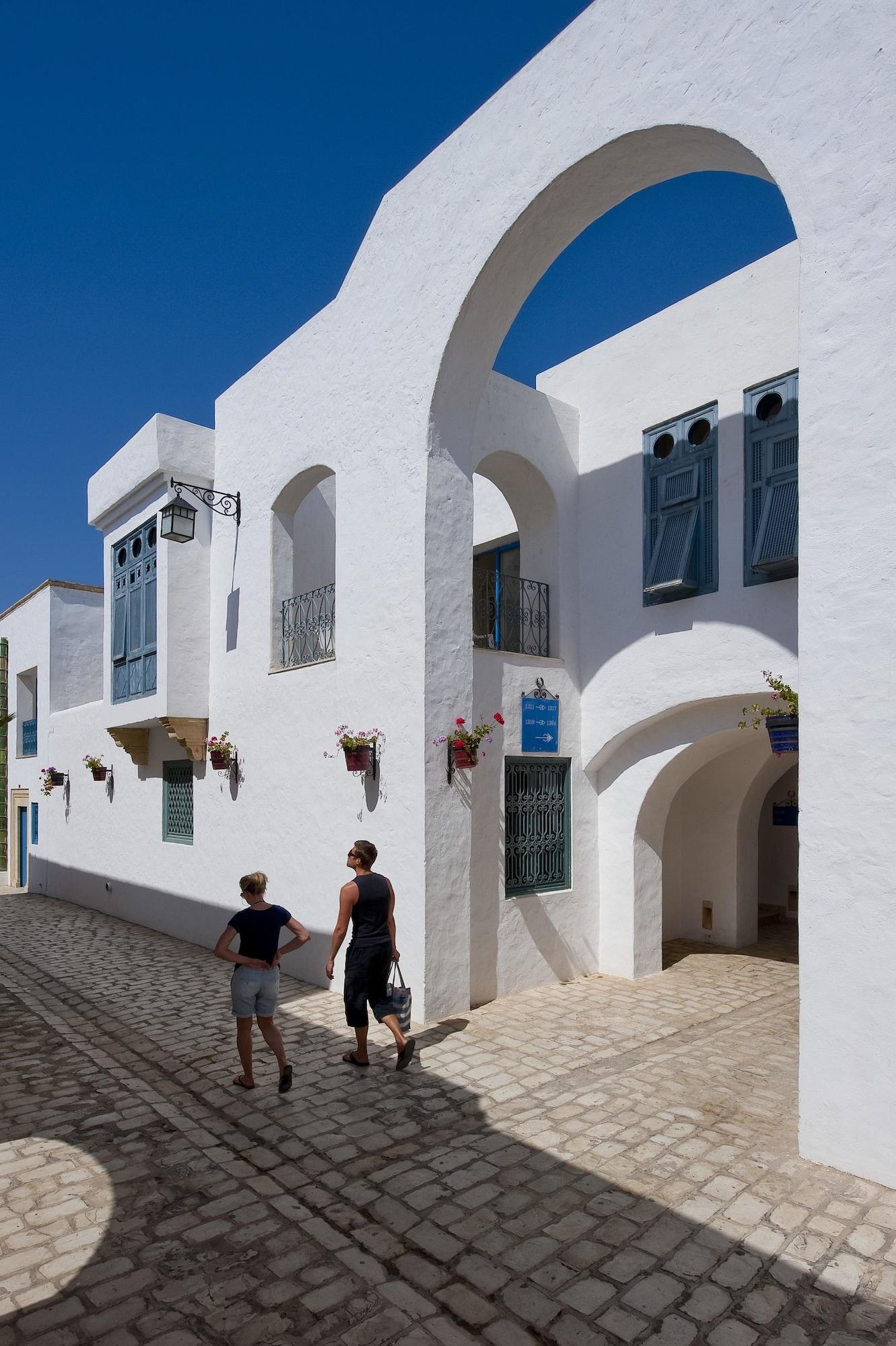 Vista Exterior Diar Lemdina