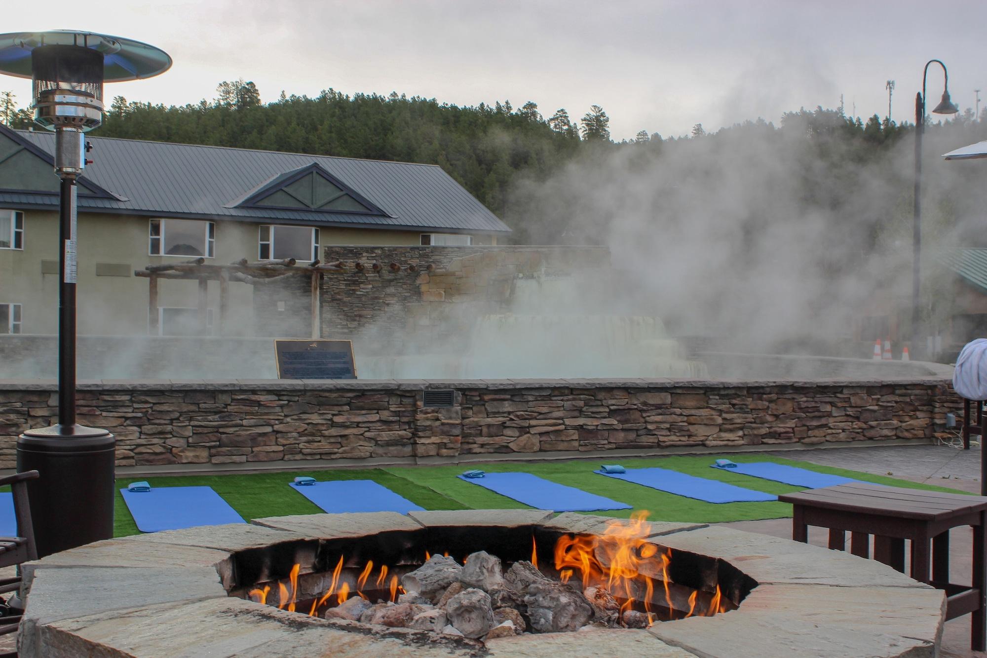Gimnasio The Springs Resort & Spa