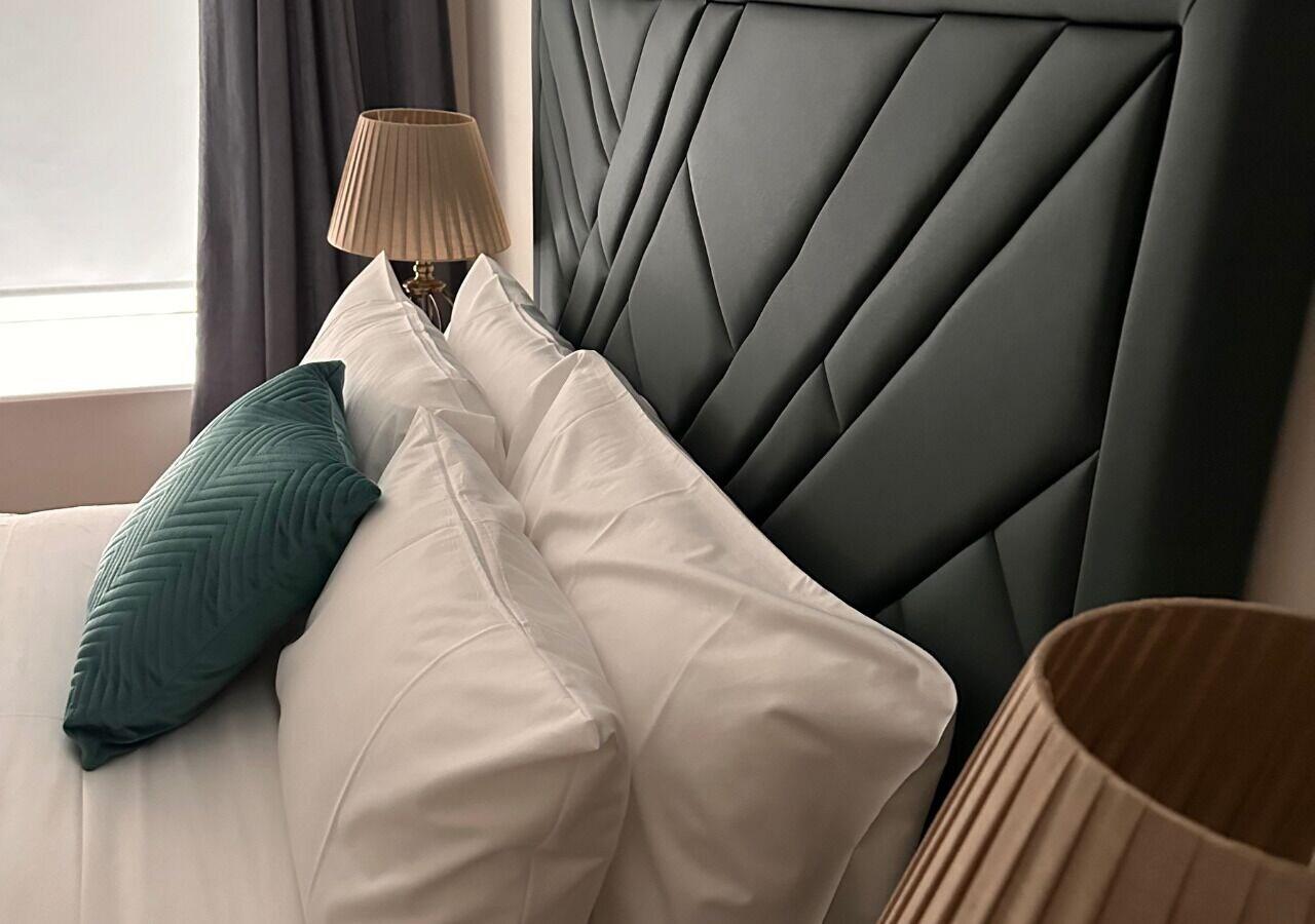 Habitación The Bailie Hotel