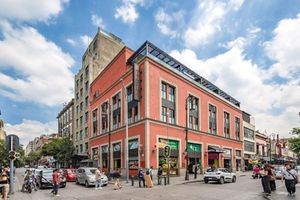 Alojamiento - Barrio Downtown Mexico City Hostel