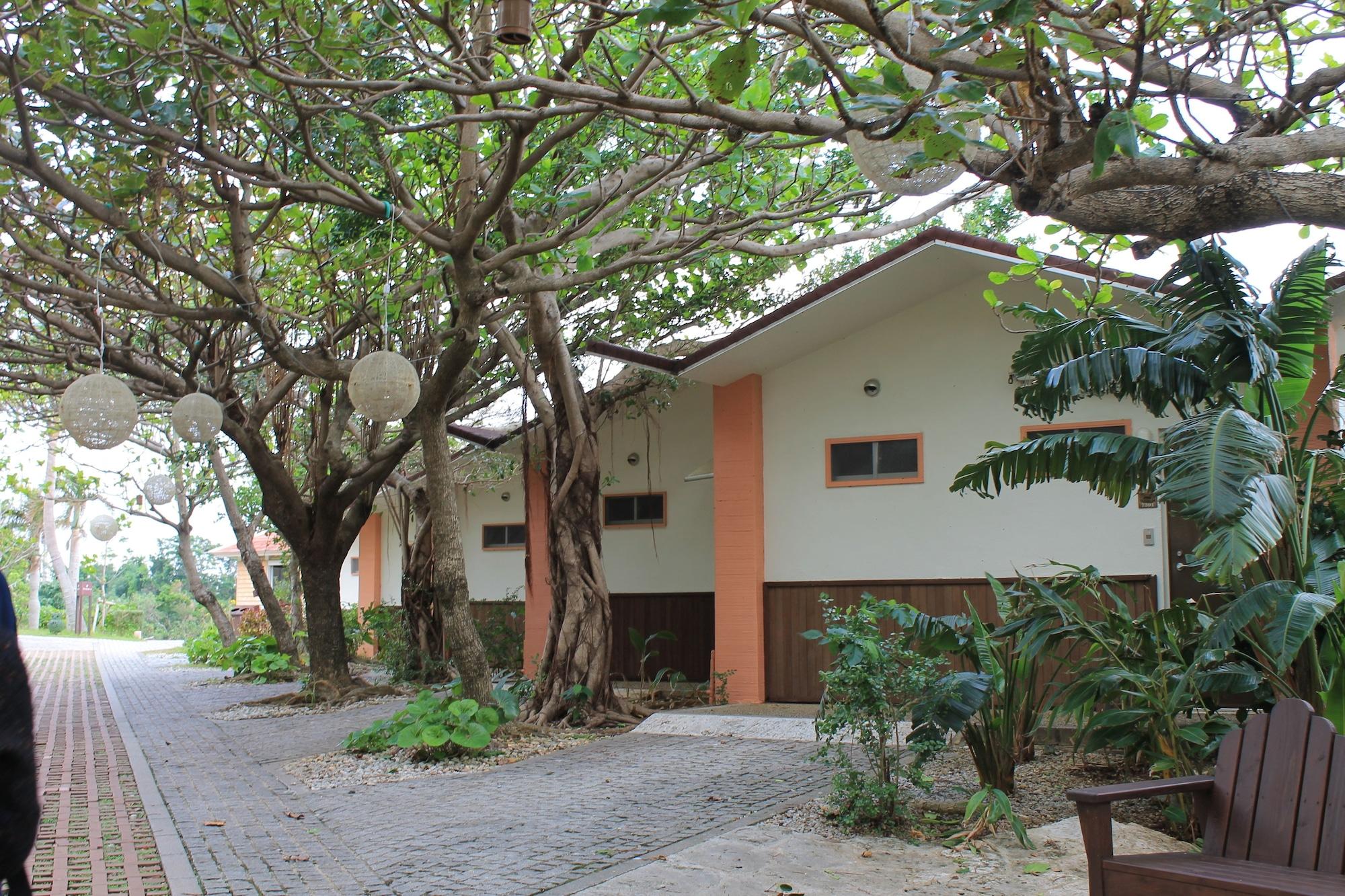 Habitación Coco Garden Resort Okinawa