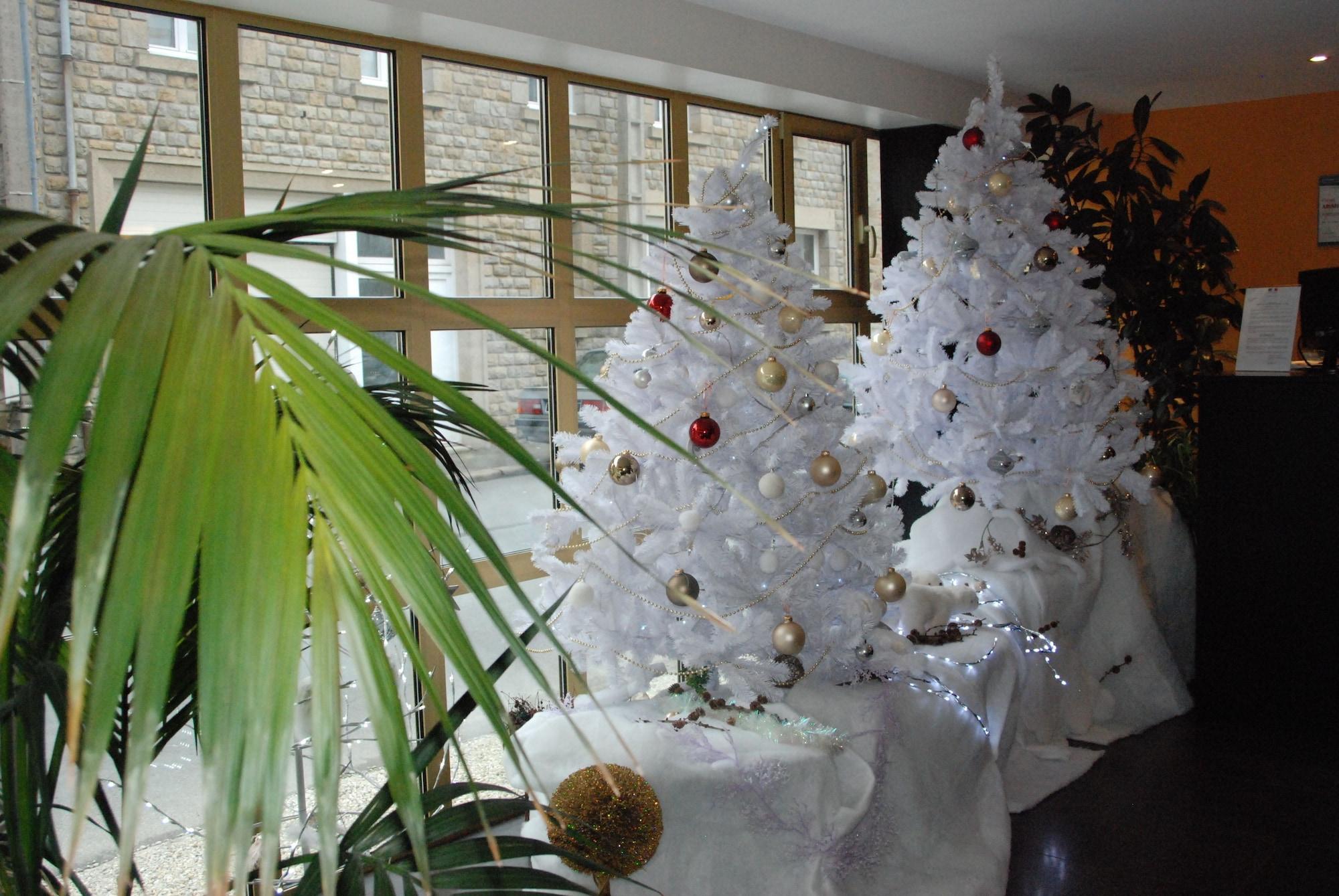 Vista Lobby Hotel Ariane