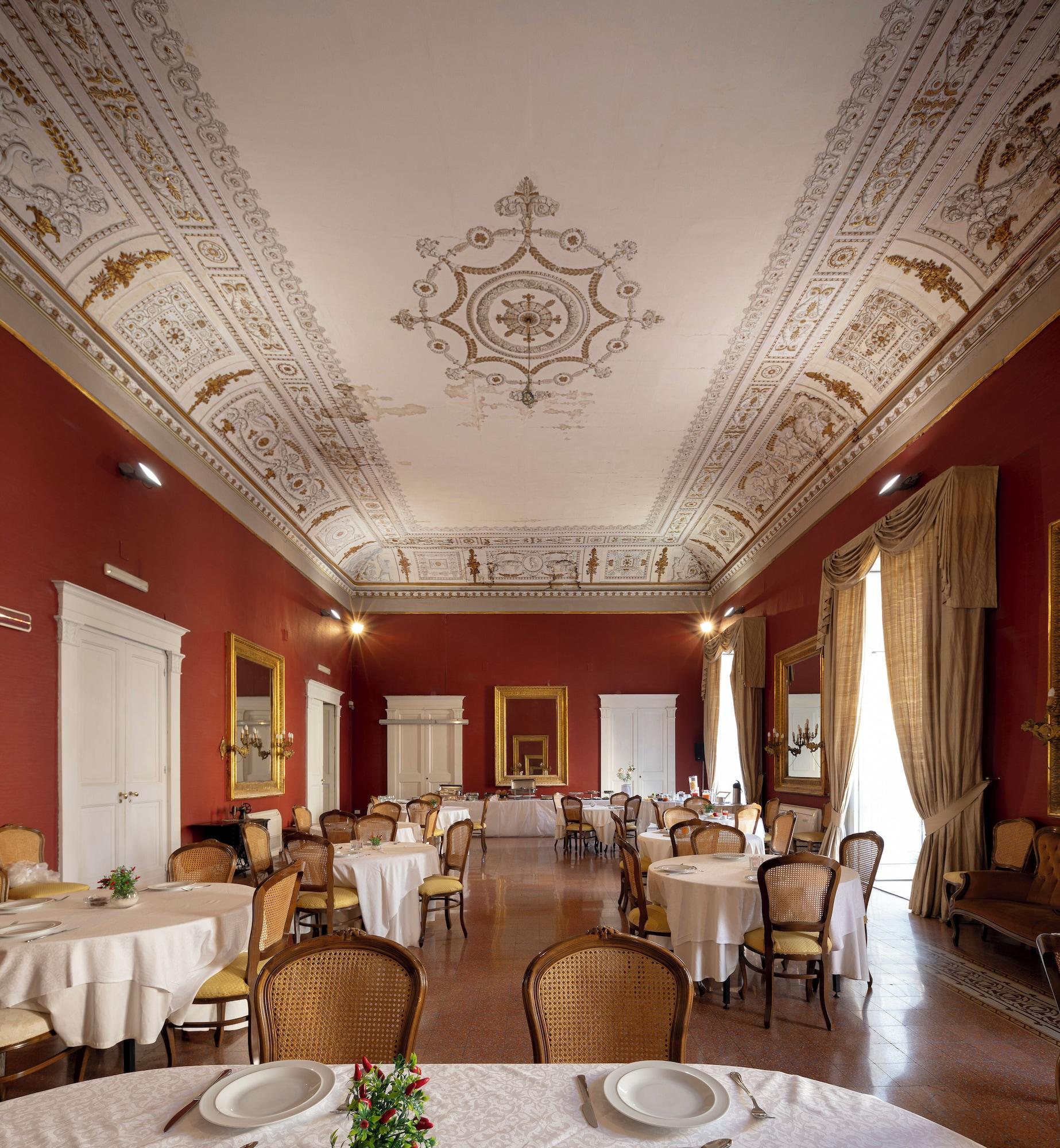 Salón de Baile Napolit'amo Hotel Principe