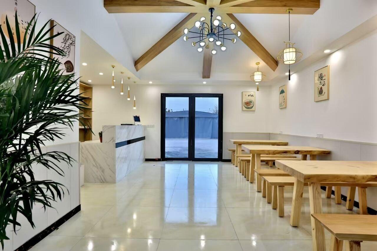 Restaurant Shanghai Lanfeng Intelligent Light