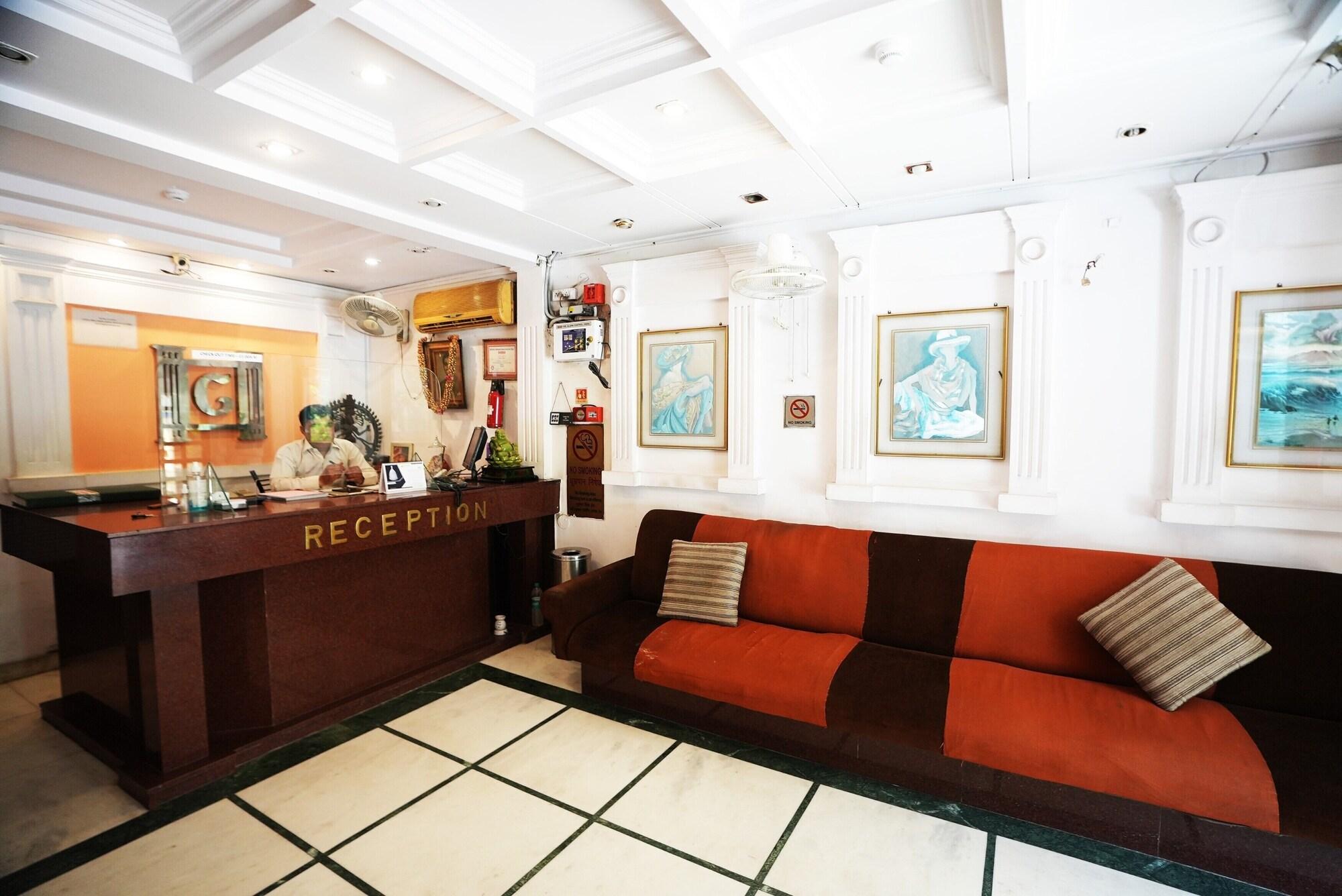 Vista Lobby Hotel Classic