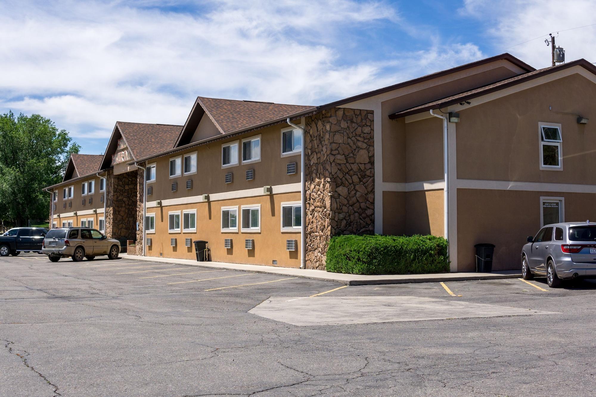 Vista Exterior Red River Inn Silt-Rifle