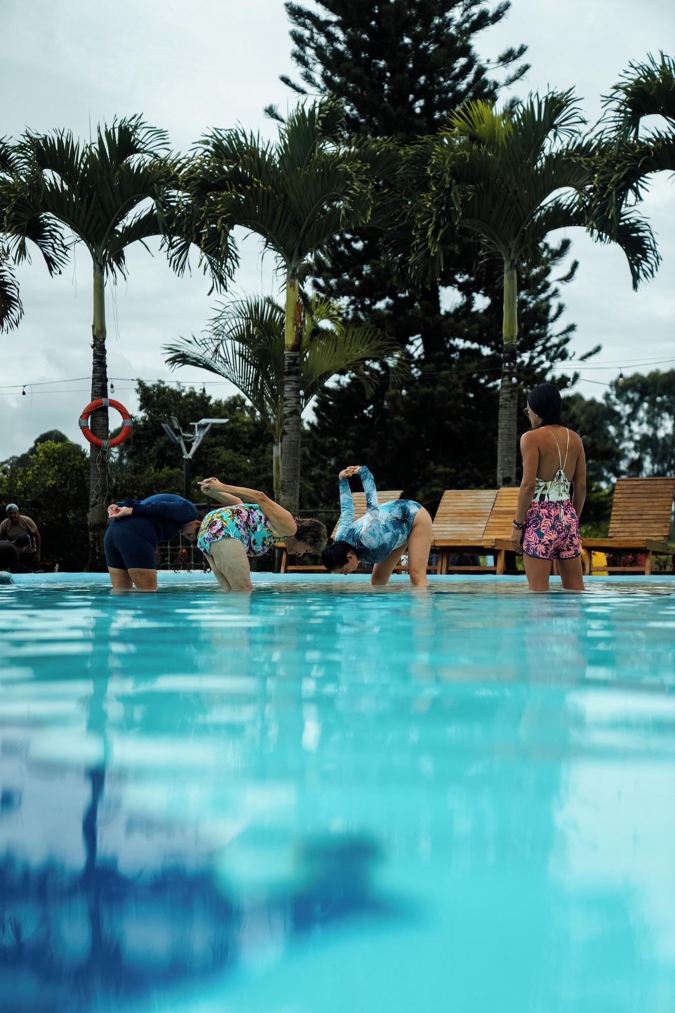 Gimnasio Finca Hotel Yerbabuena