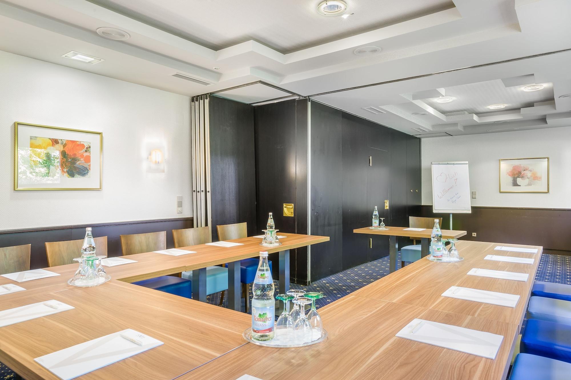 Sala de Reuniones Hotel Rega