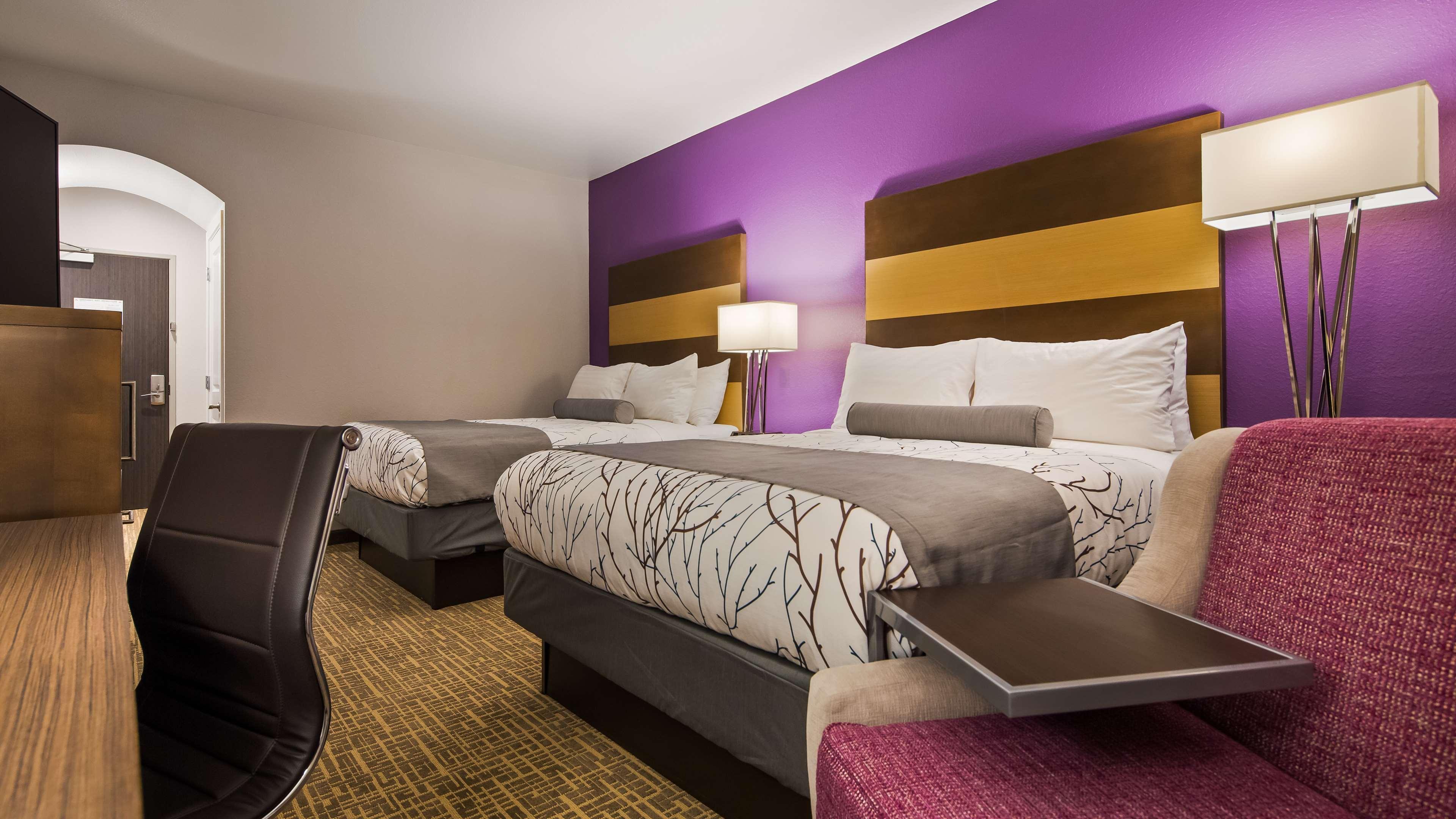 Vista Exterior Best Western Plus Buda Austin Inn & Suites