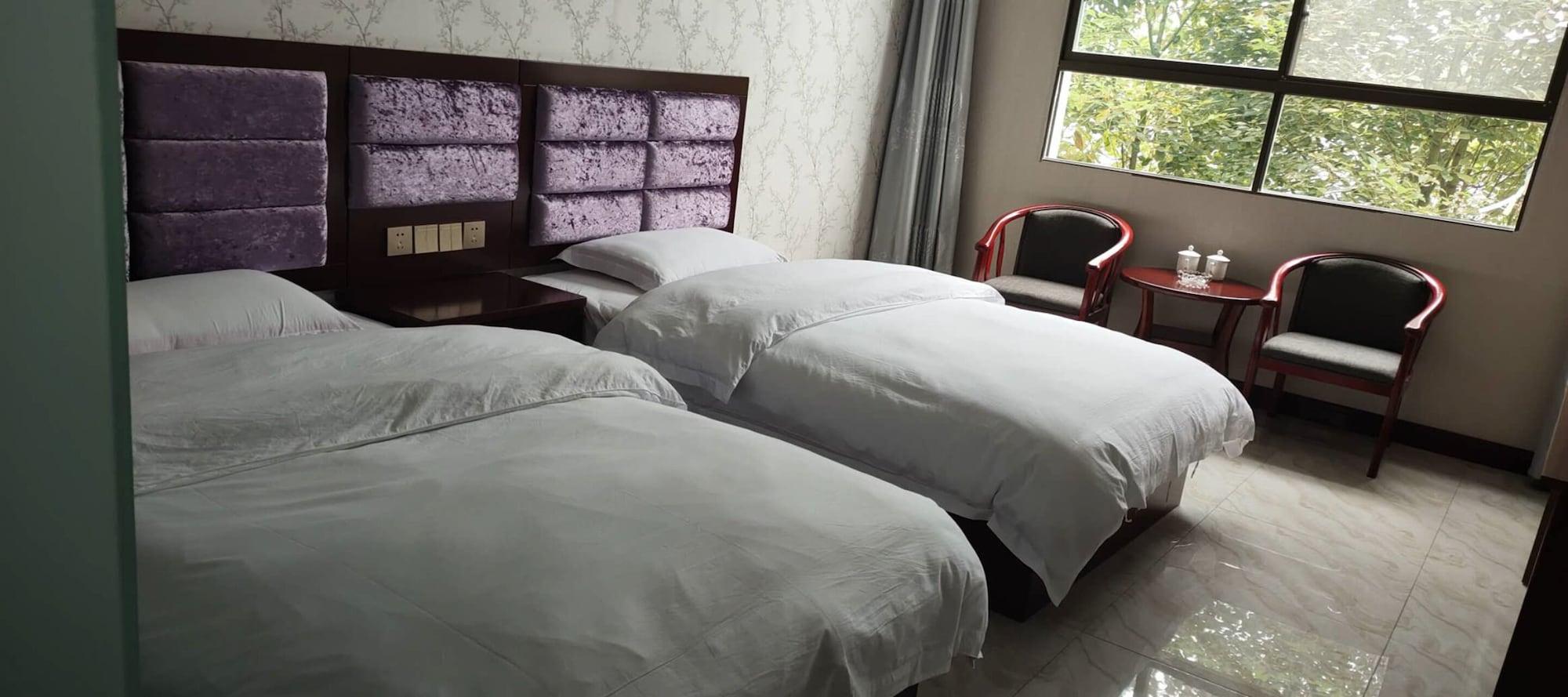 Habitación Jingheyuan Mianzhu