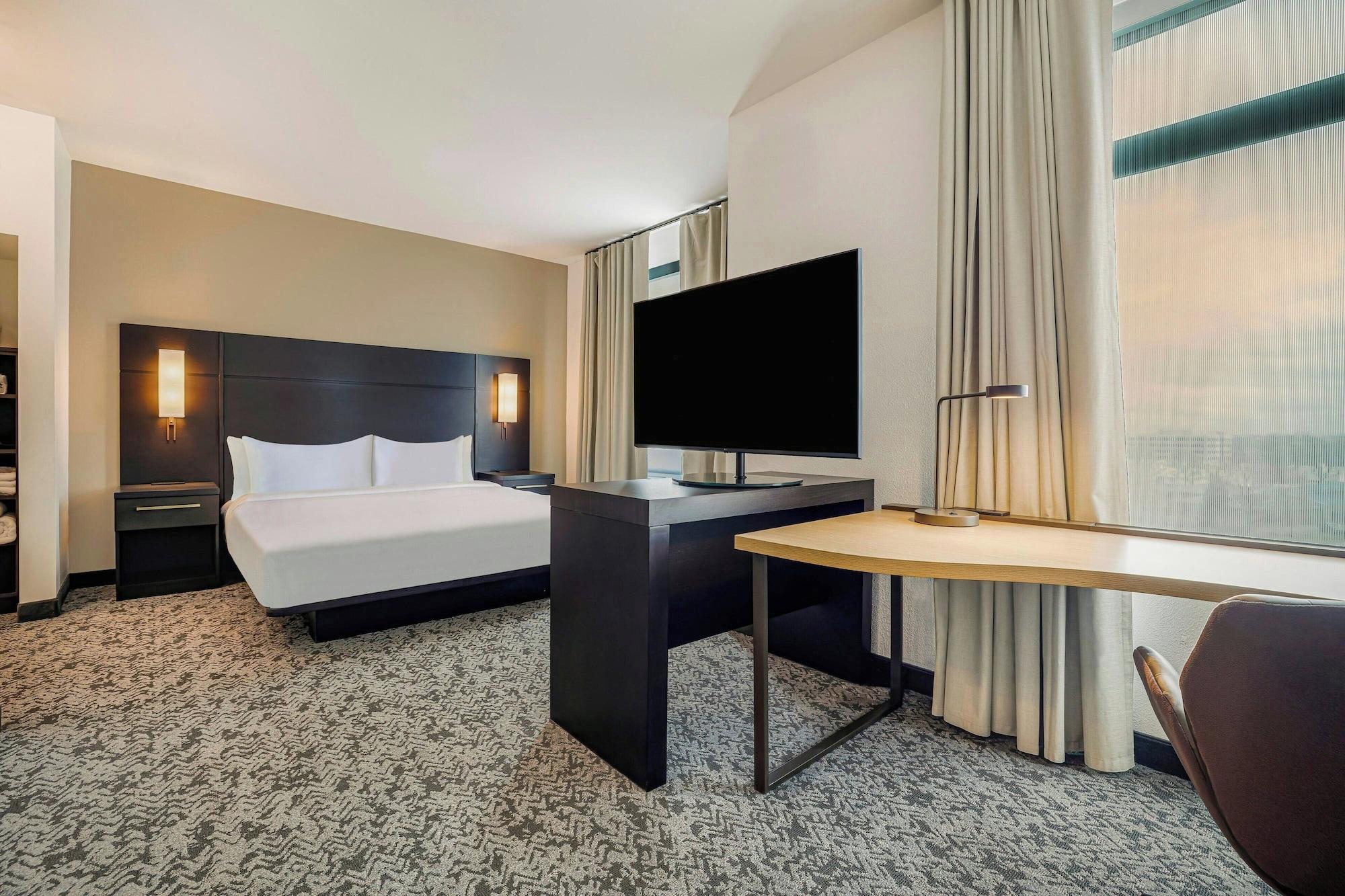 Quarto Residence Inn Nashville Metro Center