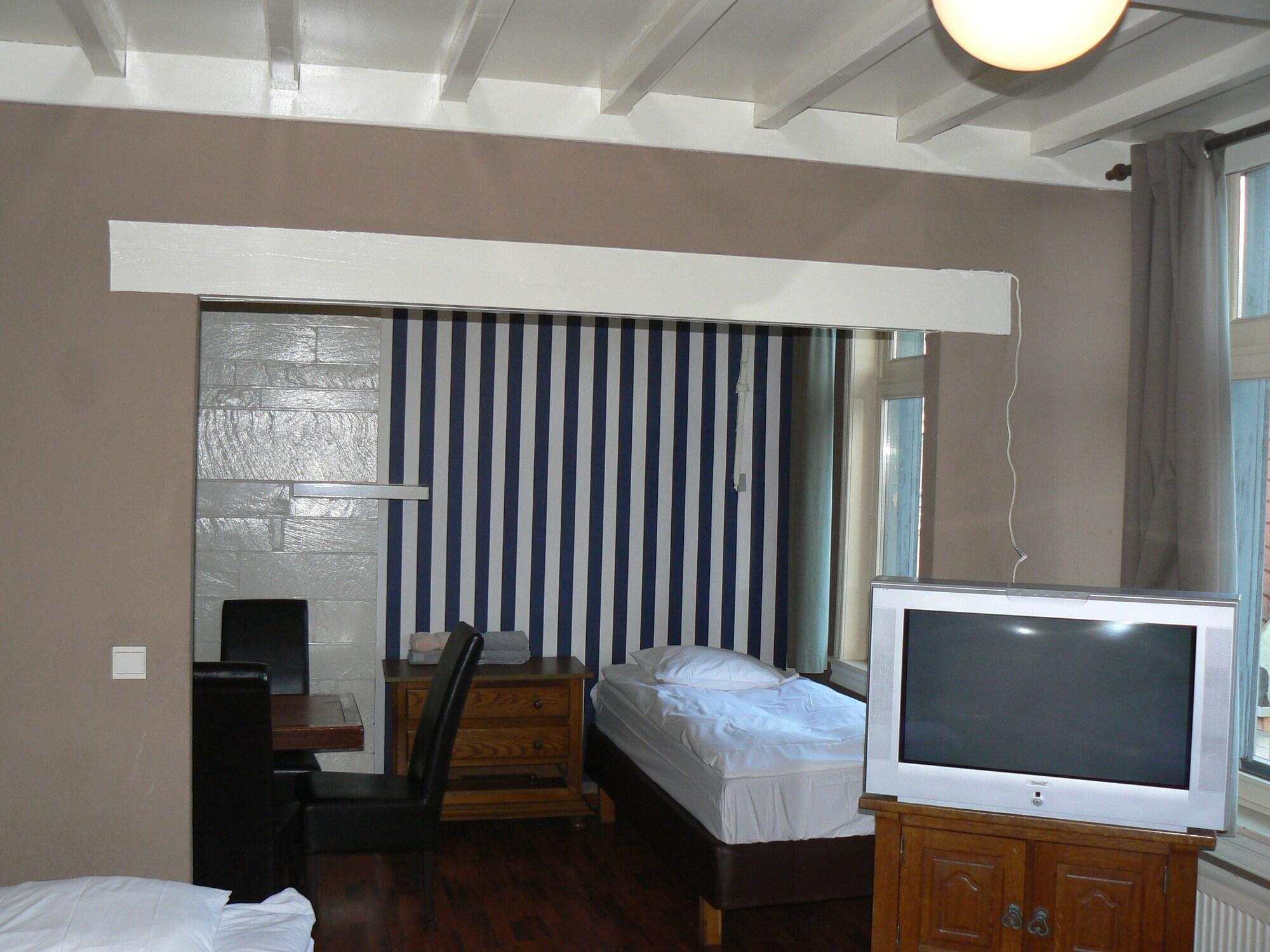 Habitación Bed & Coffee
