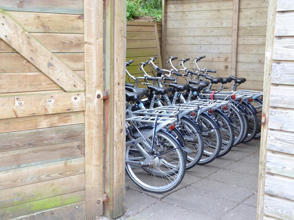 Instalaciones Recreativas Fletcher Hotel-Restaurant Marijke