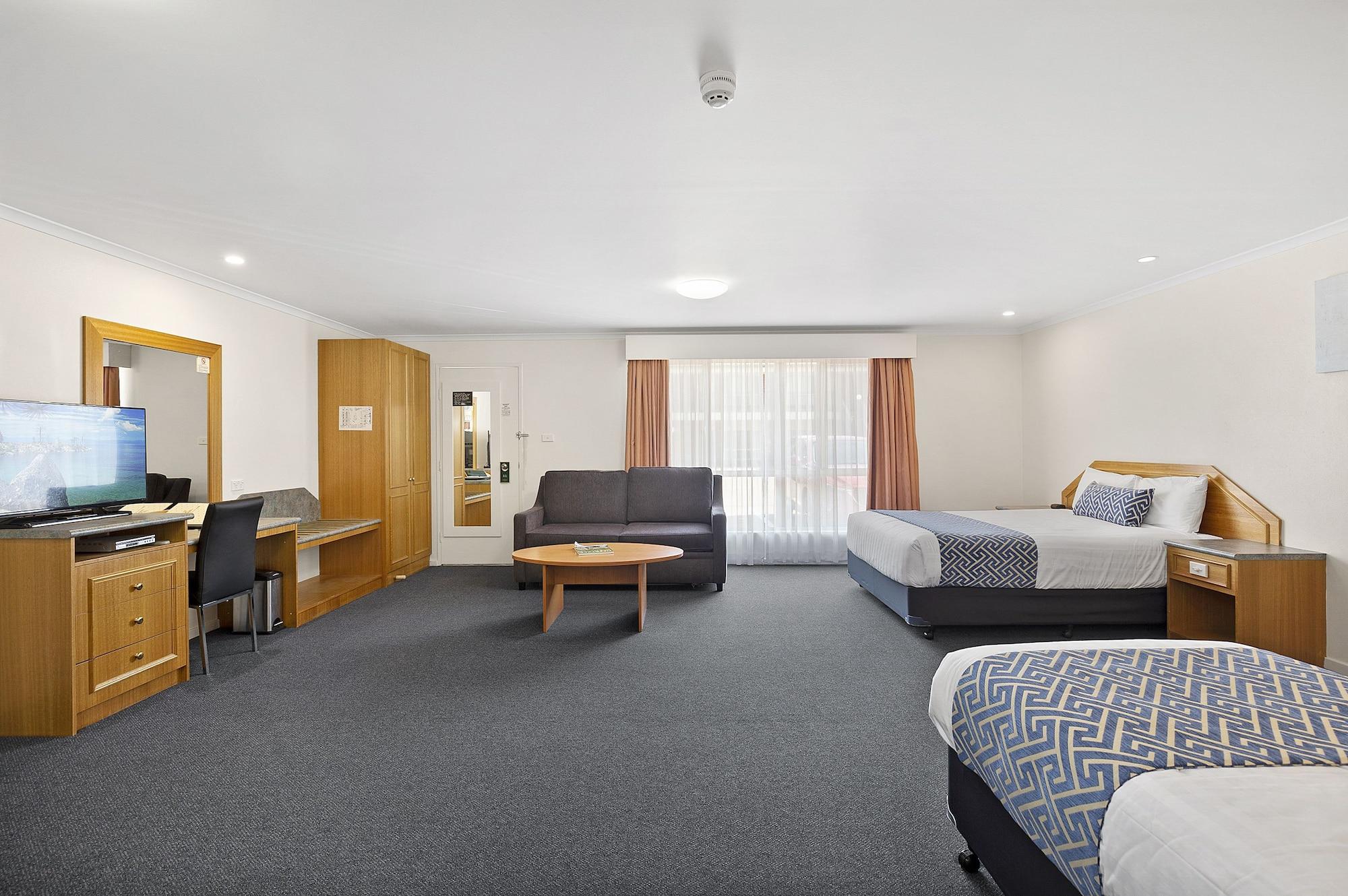 Habitación Thunderbird Motel