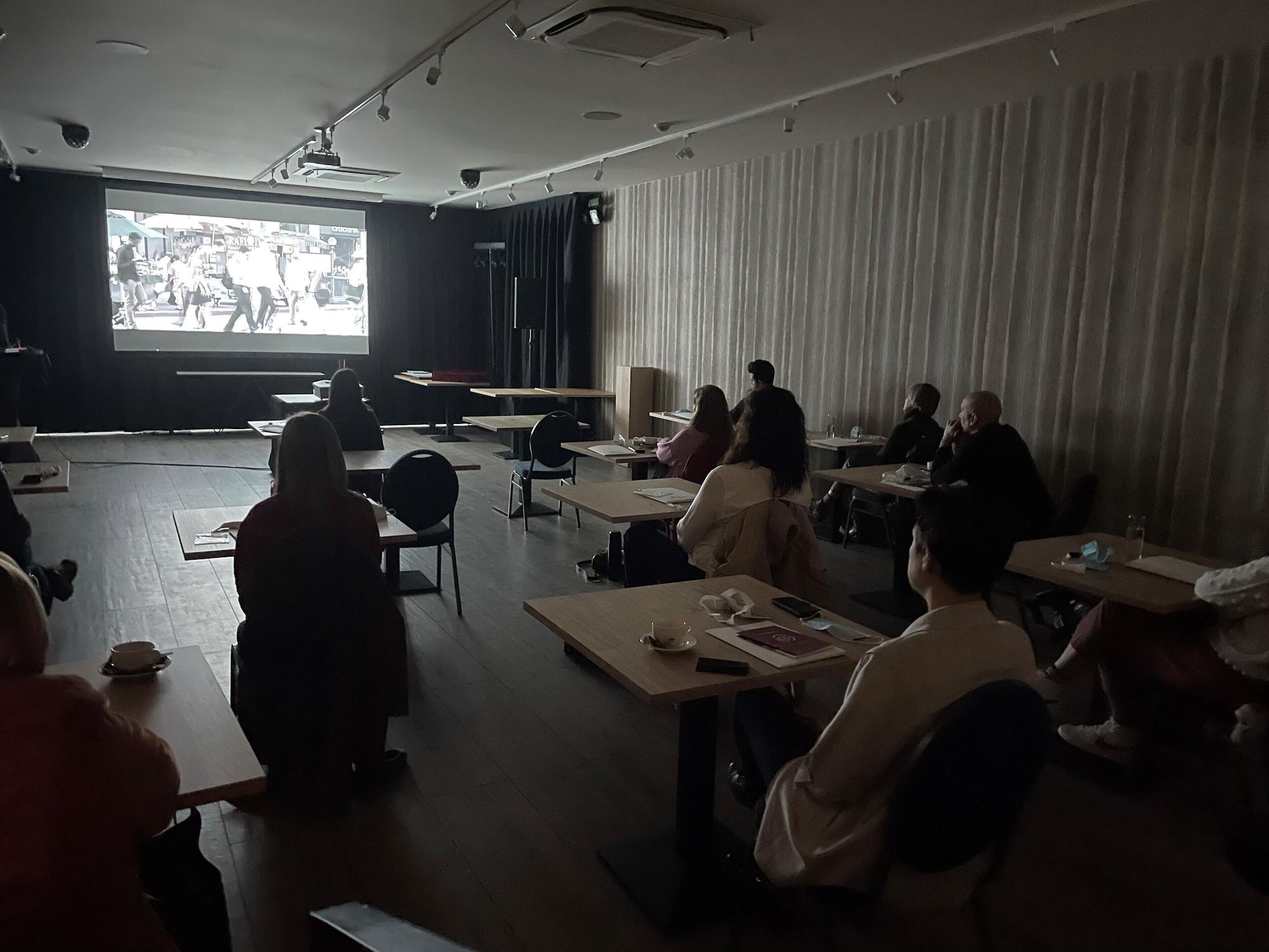 Sala de Reuniones Hotel Royal Astrid Aalst
