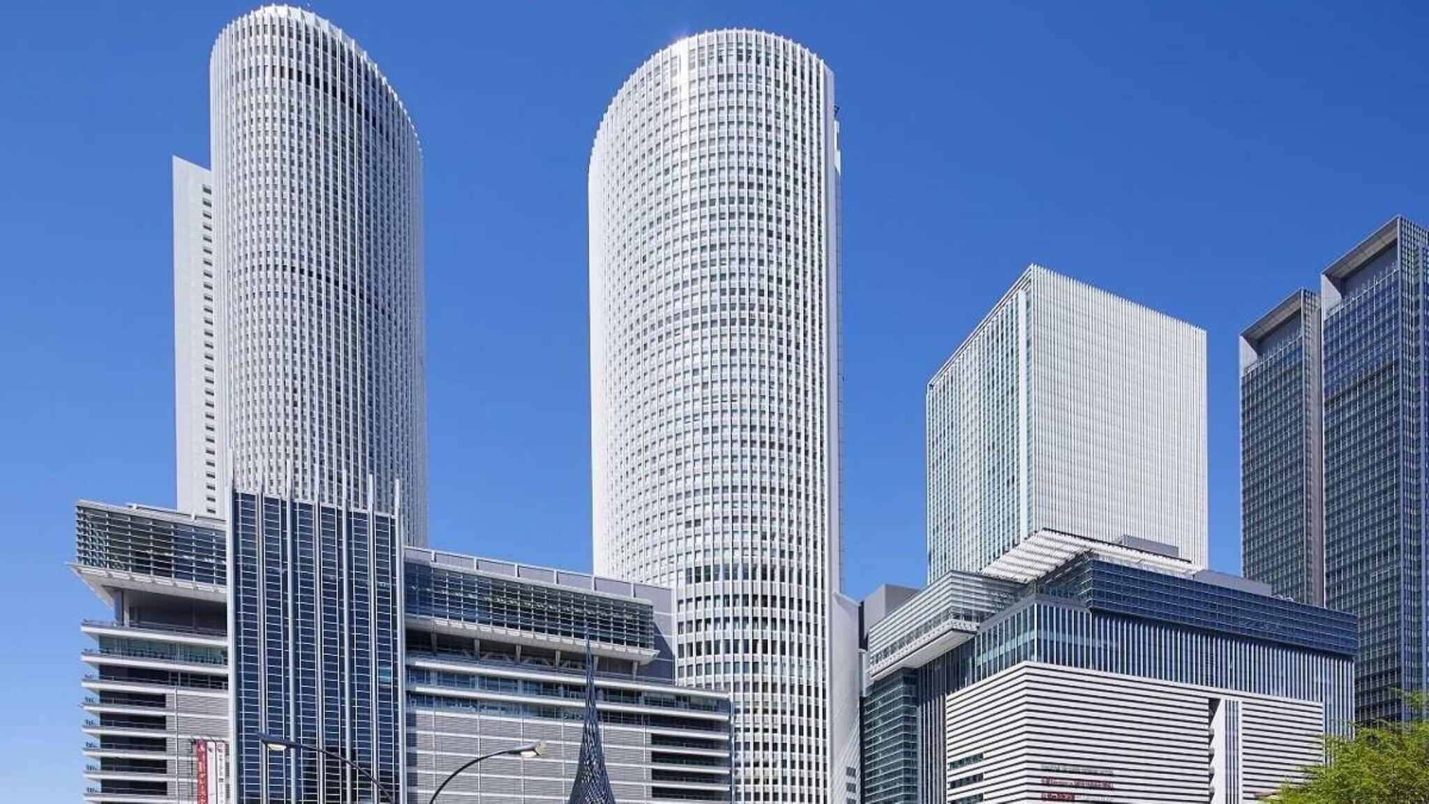 Vista Exterior Vessel Hotel Campana Nagoya