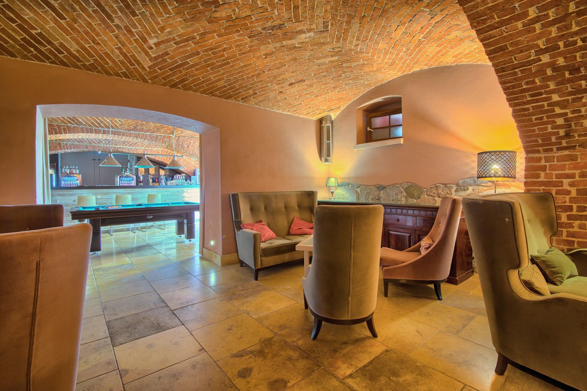 Bar/Salón Hanza Pałac Wellness&SPA