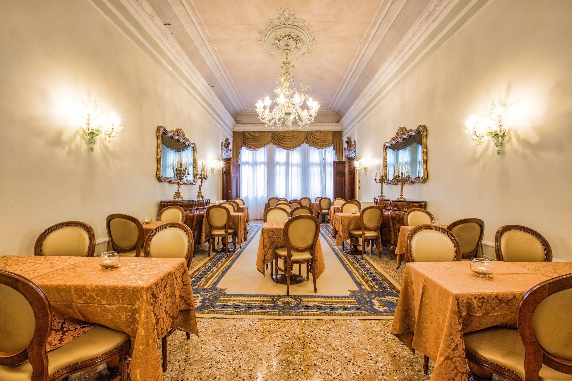 Restaurant Hotel Ai Cavalieri di Venezia
