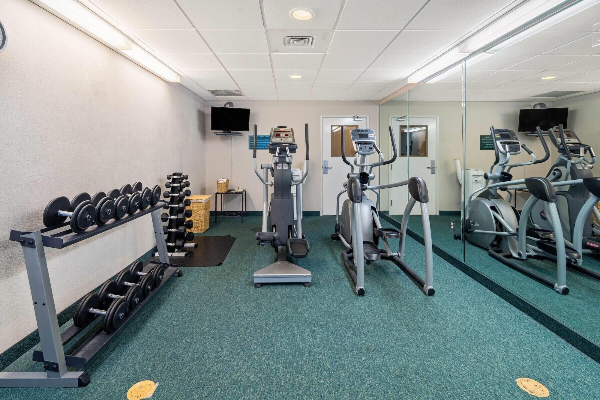 Gimnasio La Quinta Inn and Suites Fort Myers I-75