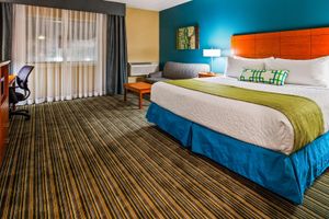 Alojamiento - CBD Hotel