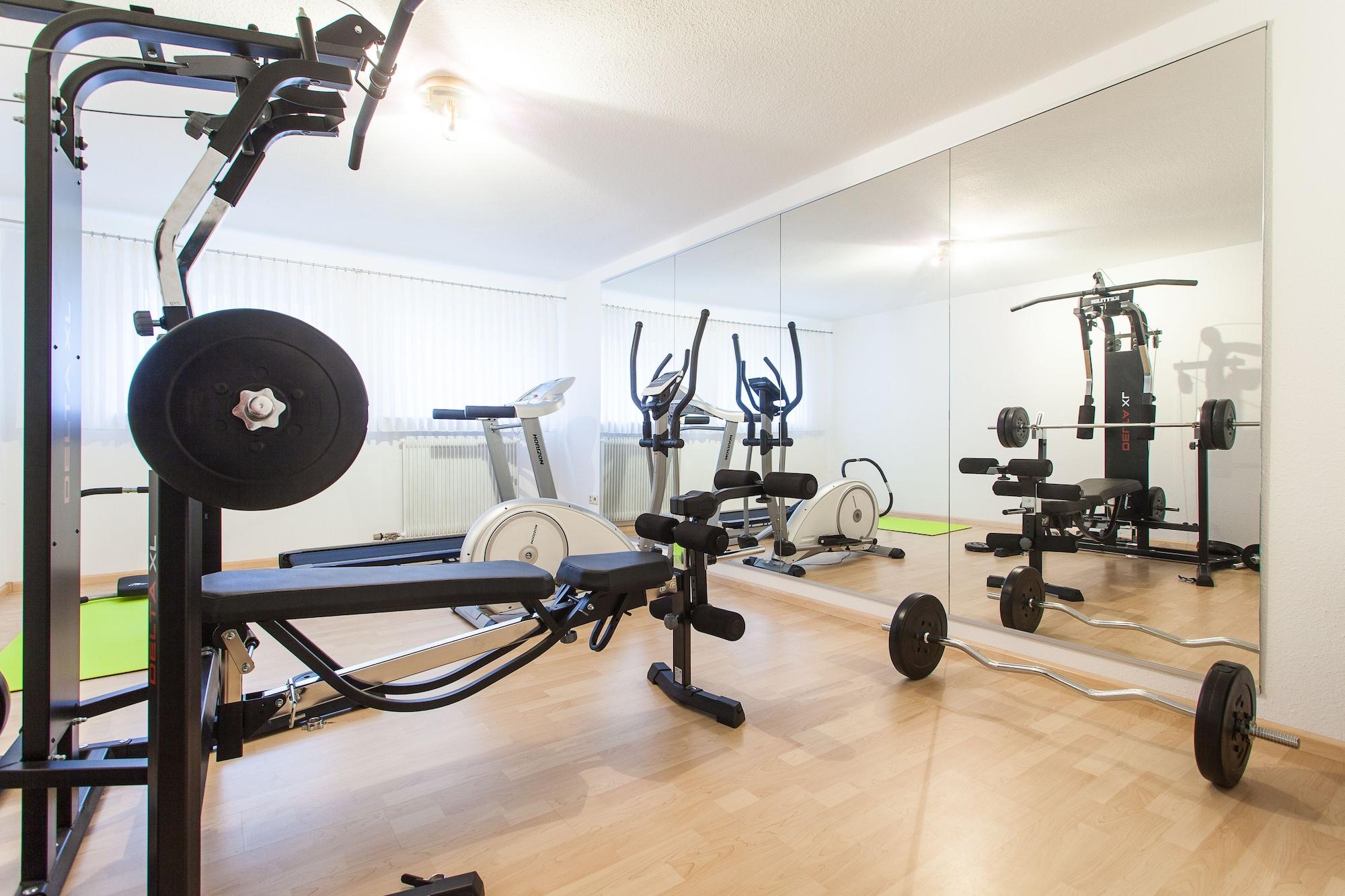 Gimnasio Hotel Garni Schacherer