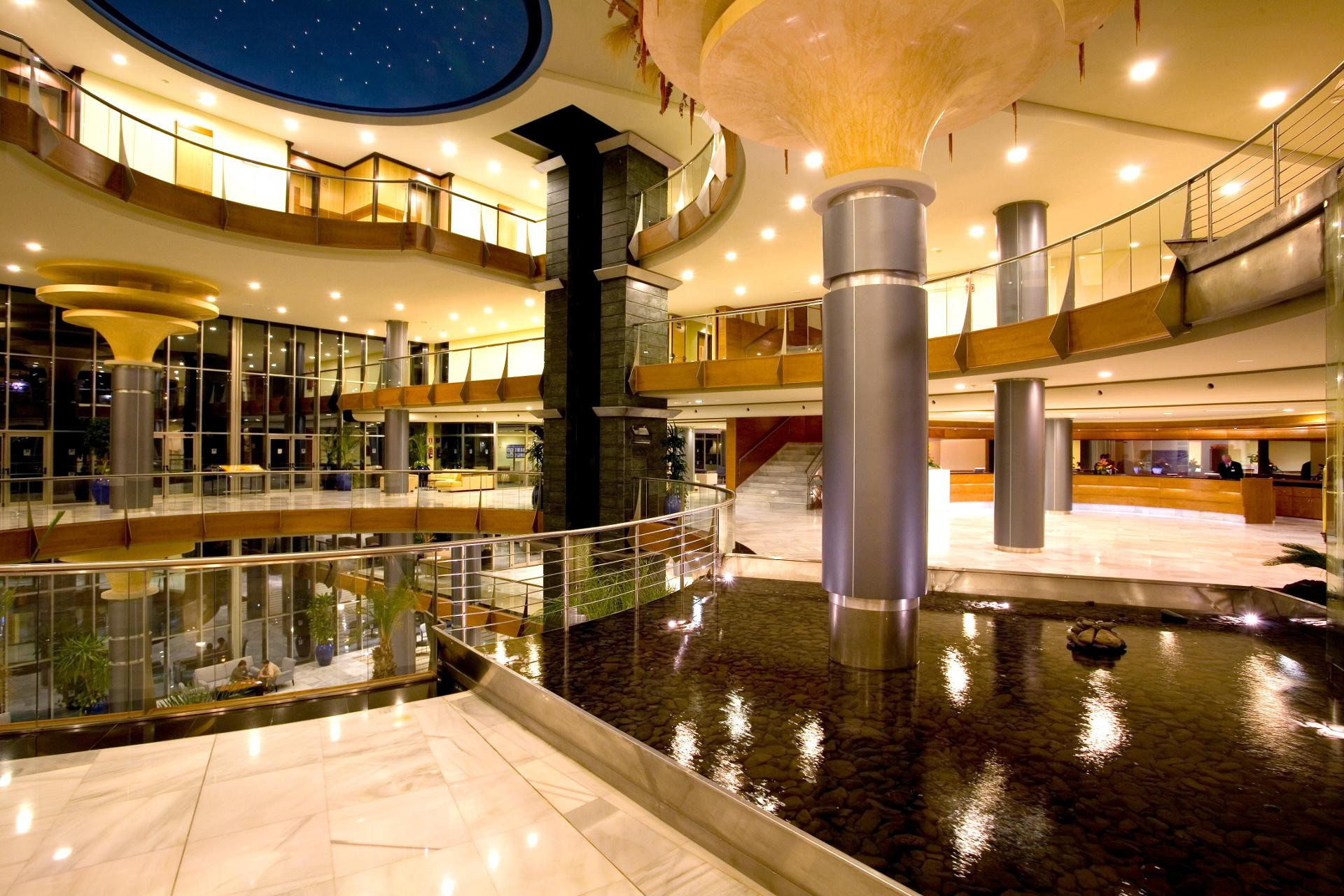 Vista Lobby R2 Pajara Beach