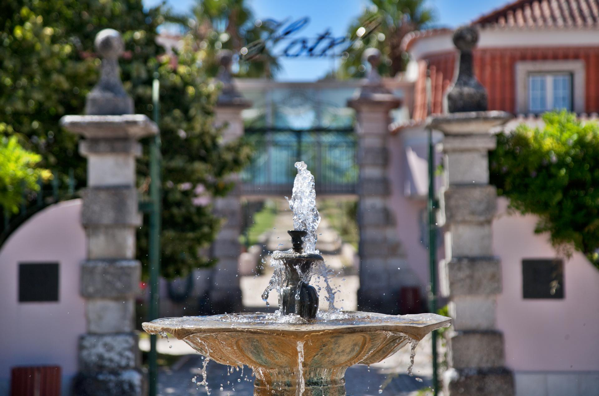 Vista Exterior TURIM Club d'Azeitao Hotel