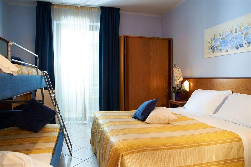 Habitación Hotel Sirio