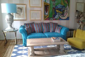 Alojamiento - Ackselhaus & Bluehome - Apartment