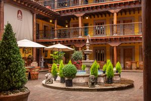 Alojamiento - Hotel La Parroquia