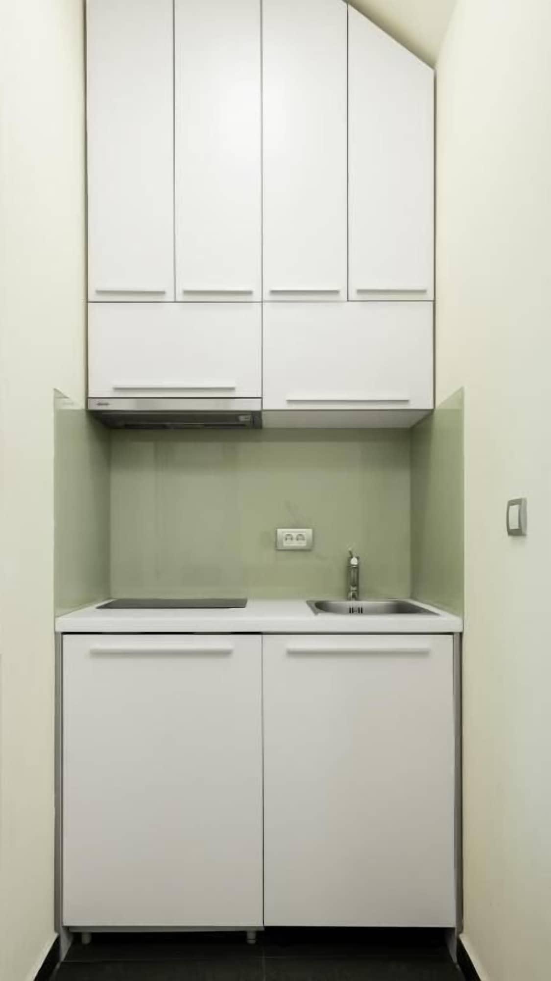 Equipamiento de Habitación Old Port Apartments